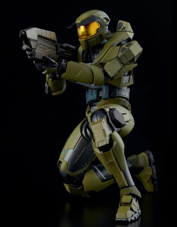 Halo RE:EDIT Master Chief (Mjolnir Mark V) 1/12 Scale Figure