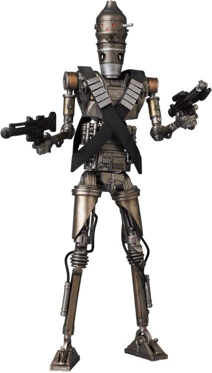 The Mandalorian MAFEX No.158 IG-11