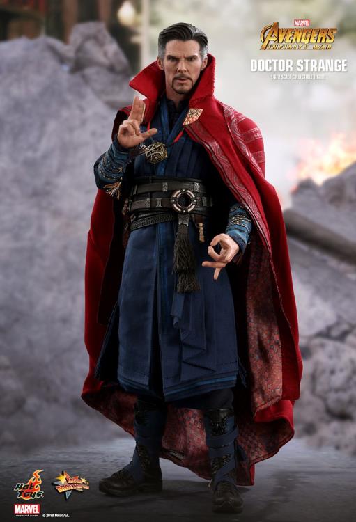 Avengers: Infinity War MMS484 Doctor Strange 1/6th Scale Collectible Figure