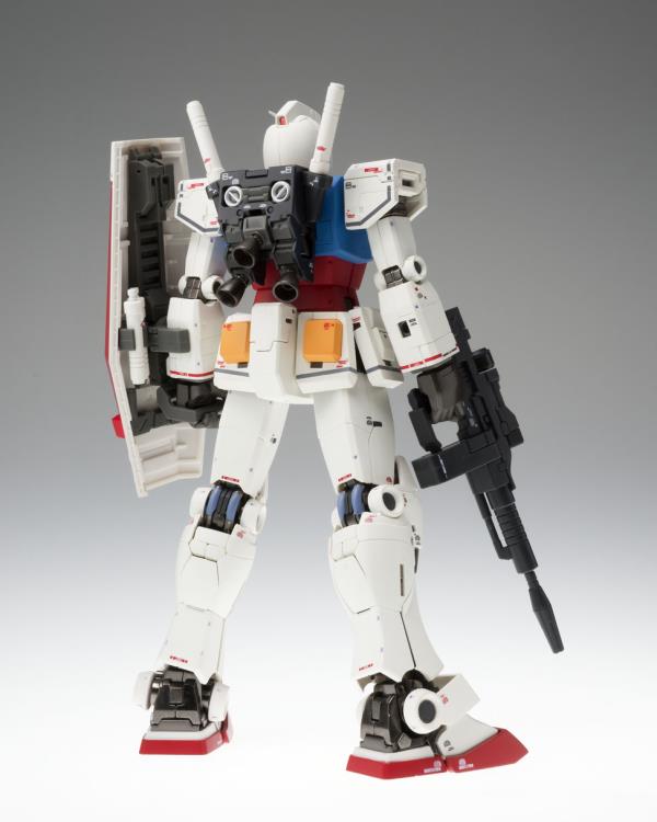 Gundam Fix Figuration Metal Composite RX-78-2 Gundam (40th Anniversary Ver.)
