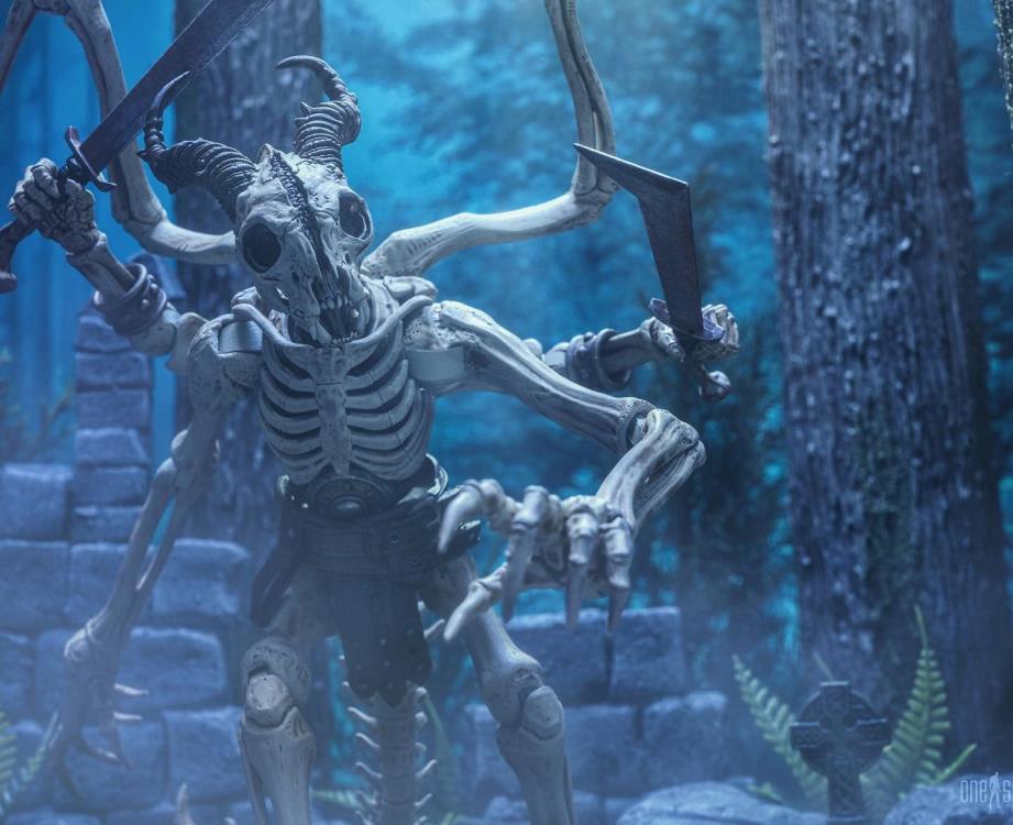 PRE-ORDER Mythic Legions: Necronominus The Turpiculi Figure