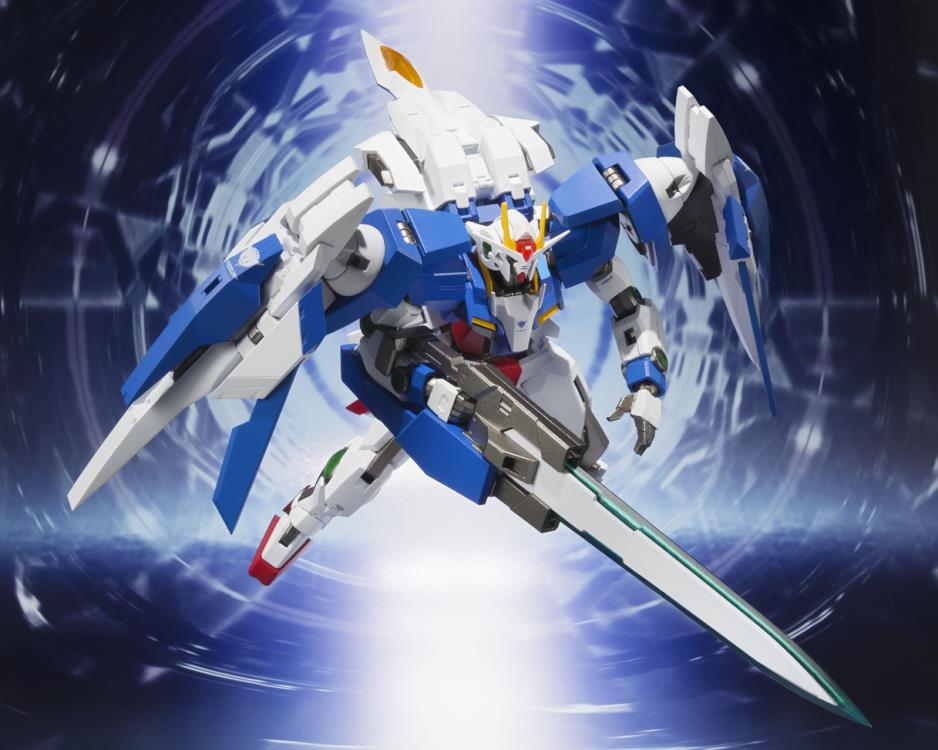 Gundam Metal Robot Spirits 00 Raiser + GN Sword III