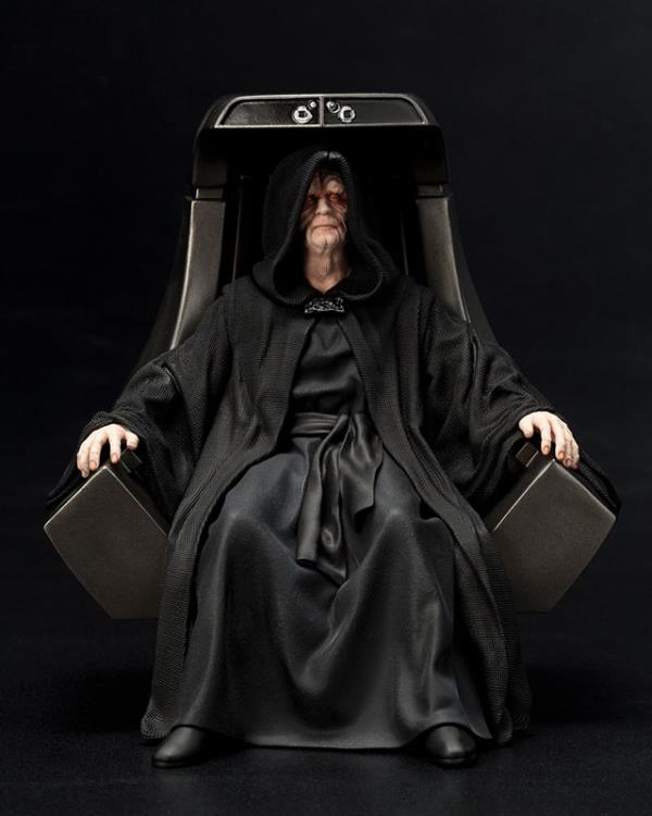 Star Wars ArtFX+ Emperor Palpatine (Return of the Jedi) Statue