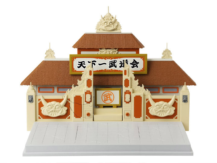 Dragon Ball Super Dragon Stars World Martial Arts Tournament Stage Playset
