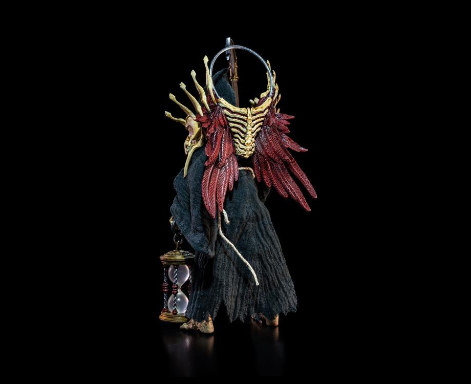 PRE-ORDER Mythic Legions: Necronominus Maxillius the Harvester Figure
