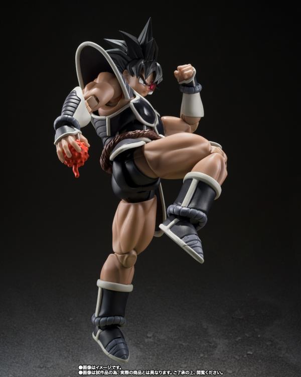 Dragon Ball Z: The Tree of Might S.H.Figuarts Turles Exclusive