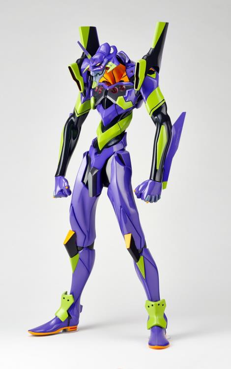 Evangelion Mega Sofubi Advance MSA003 Evangelion Unit-01 (Test Type)