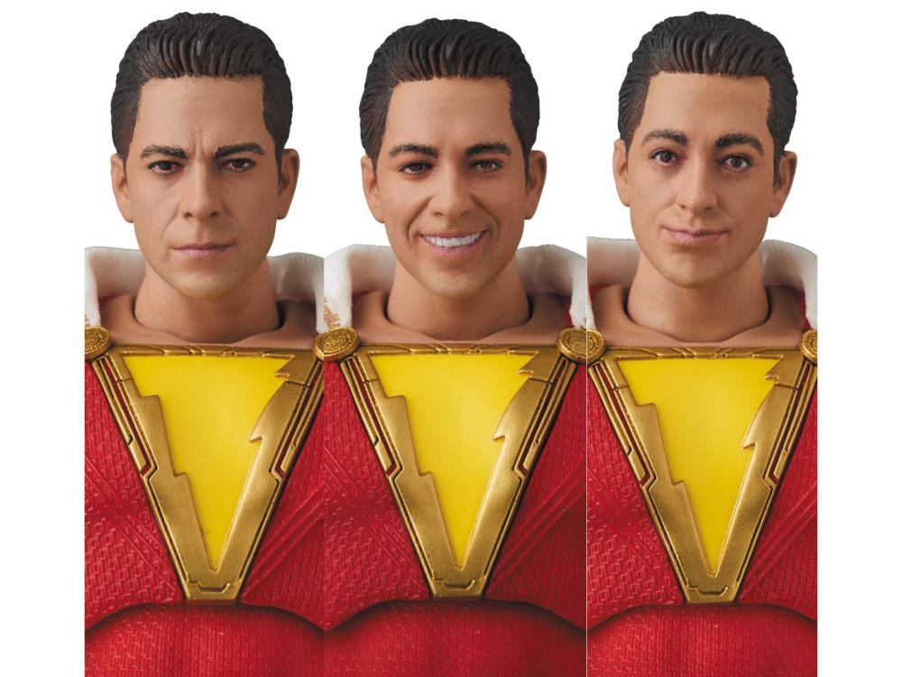 Shazam MAFEX No.101 Shazam