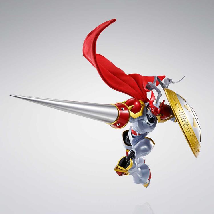 Digimon Tamers S.H.Figuarts Dukemon /Gallantmon (Rebirth of Holy Knight) BY BANDAI SPIRITS - BRAND DIGIMON
