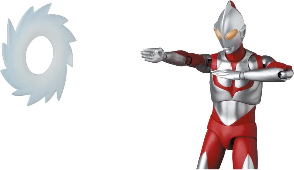 PRE-ORDER - Shin Ultraman MAFEX No.207 Ultraman (Deluxe Ver.)