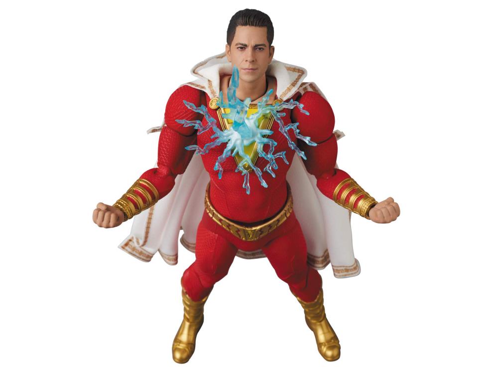 Shazam MAFEX No.101 Shazam