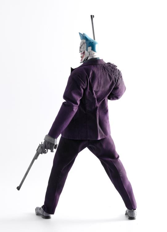 DC Steel Age The Joker 1/6th Scale Collectible Figure