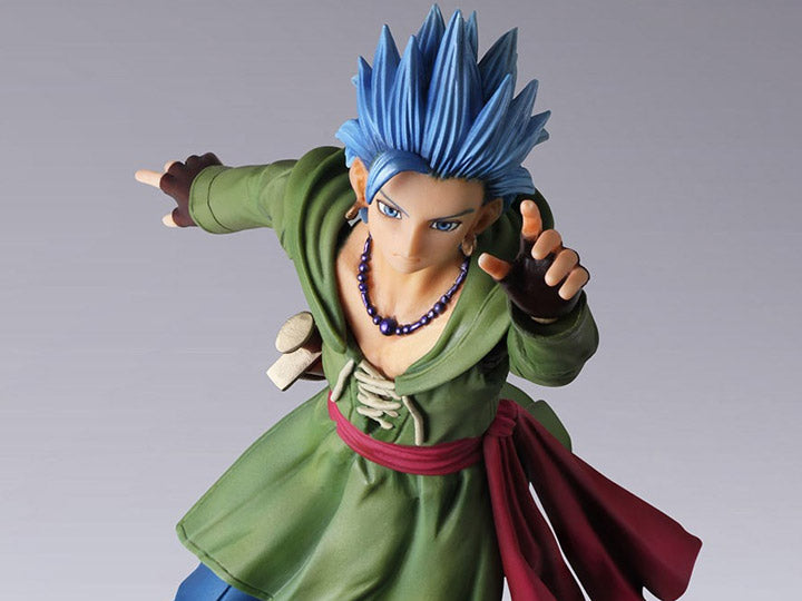 Dragon Quest XI: Echoes of an Elusive Age Bring Arts Erik