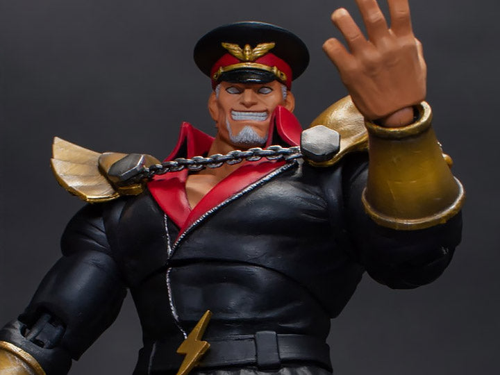 Street Fighter V M. Bison (Arcade Edition) 1/12 Scale Figure