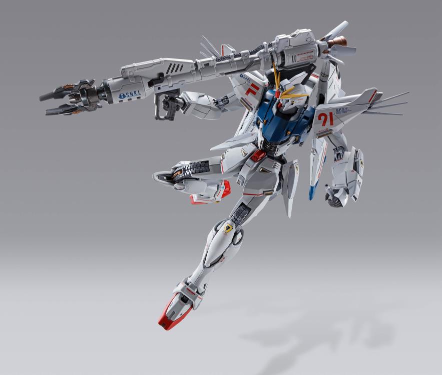 Gundam Metal Build Gundam Formula 91 (Chronicle White Ver.)