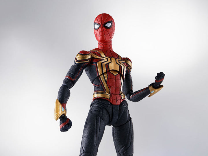 Spider-Man: No Way Home S.H.Figuarts Spider-Man (Integrated Suit)