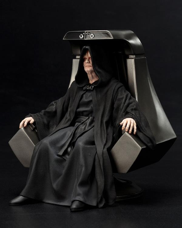 Star Wars ArtFX+ Emperor Palpatine (Return of the Jedi) Statue
