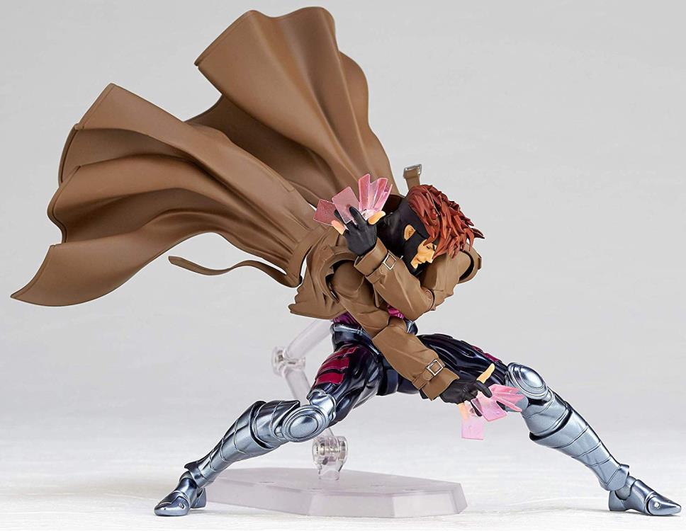Marvel Amazing Yamaguchi Revoltech No.012 Gambit