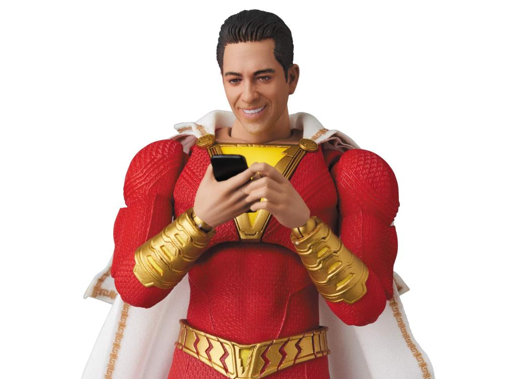 Shazam MAFEX No.101 Shazam
