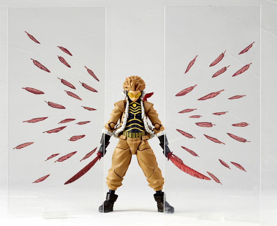 My Hero Academia Amazing Yamaguchi Revoltech No.029 Hawks
