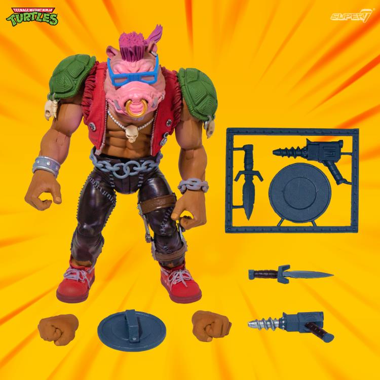 TMNT Ultimates Bebop