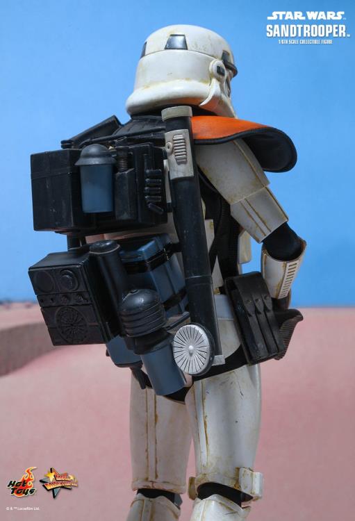 Star Wars: A New Hope Sandtrooper MMS295 1/6th Scale Collectible Figure