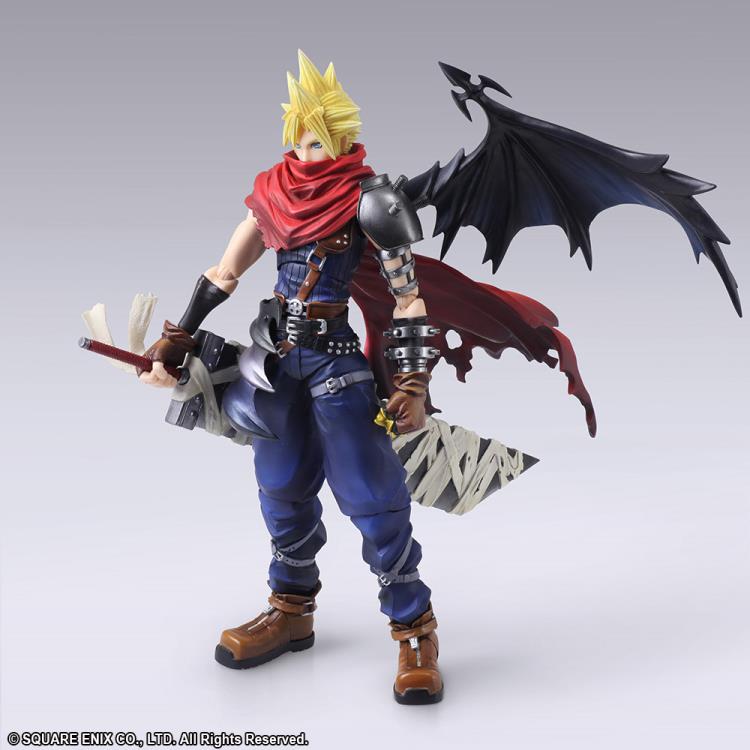 Final Fantasy Bring Arts Cloud Strife (Another Form Variant)