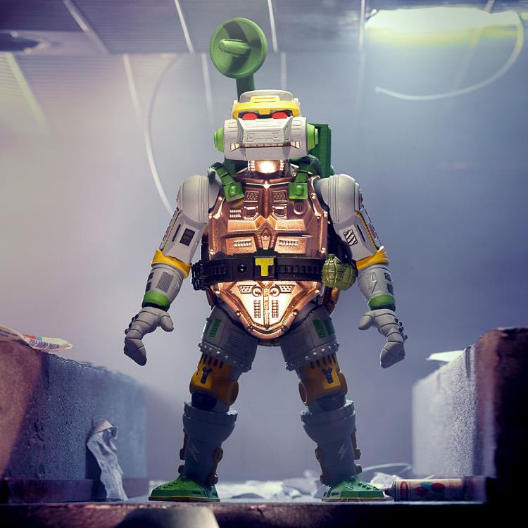 TMNT Ultimates Metalhead