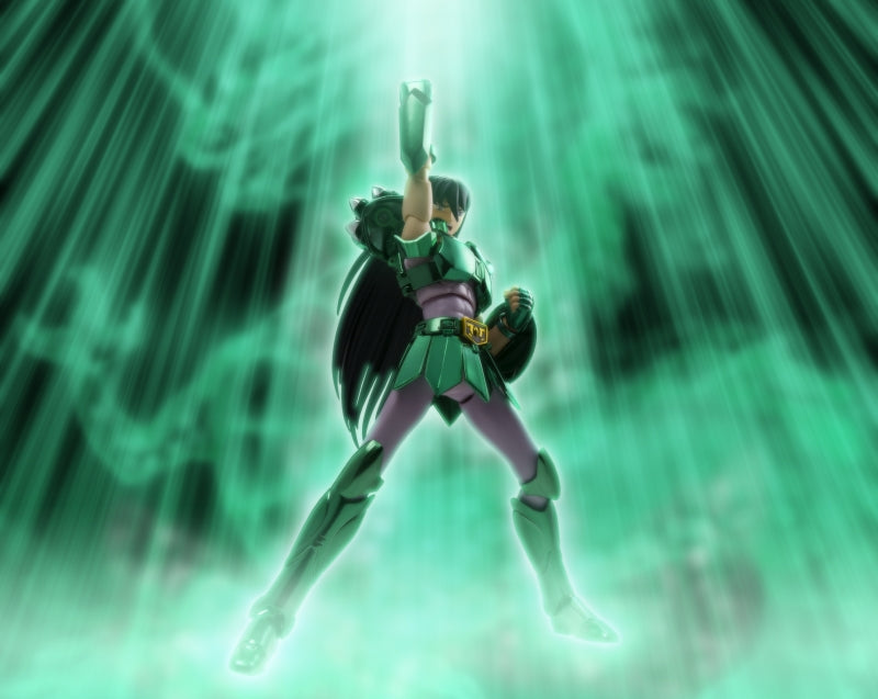 Saint Seiya Saint Cloth Myth Dragon Shiryu (Revival Ver.)
