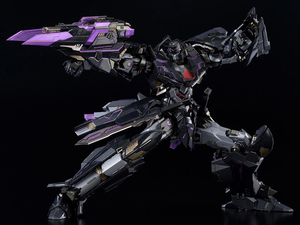 Transformers Kuro Kara Kuri #05 Megatron