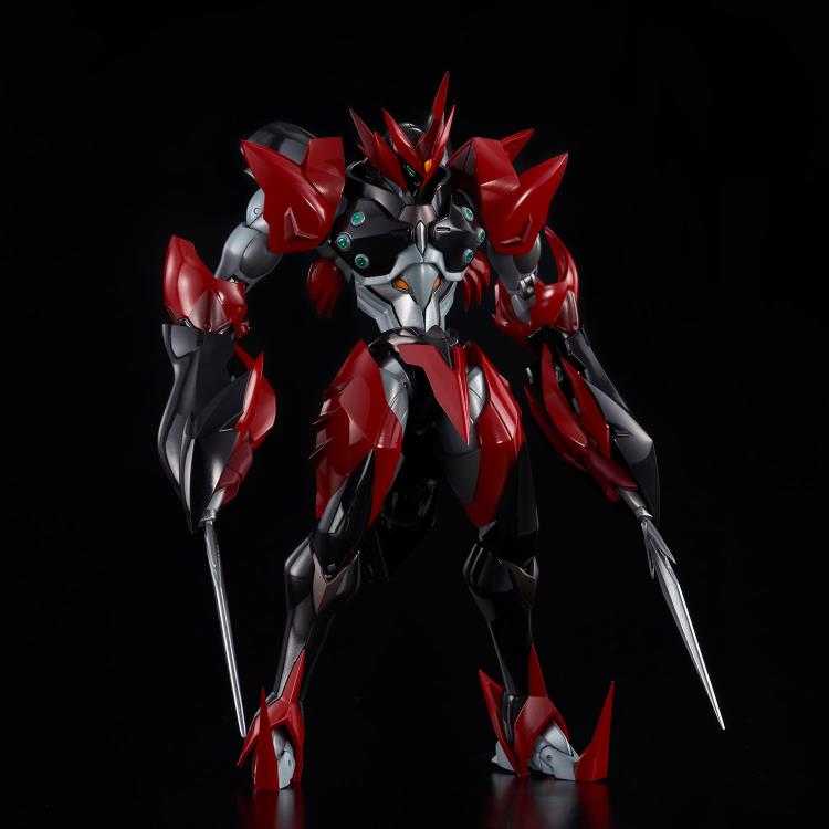 Space Knight Tekkaman Blade RIOBOT Tekkaman Evil Figure