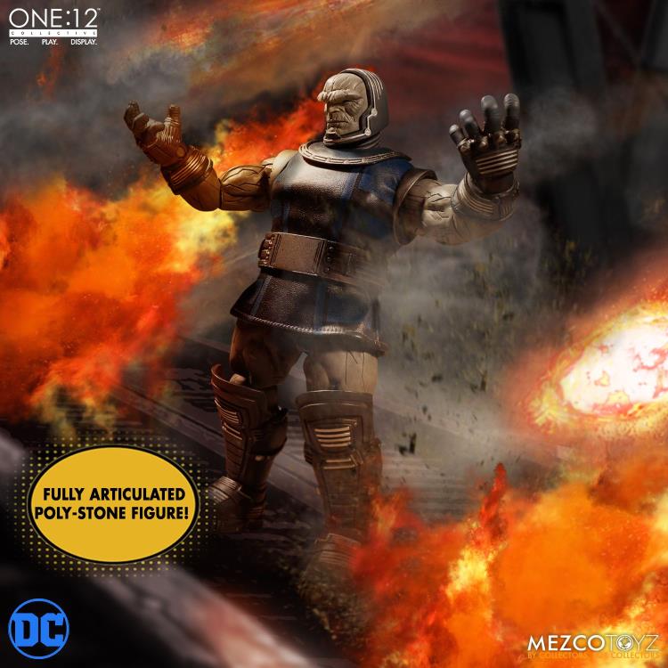DC Comics One:12 Collective Darkseid