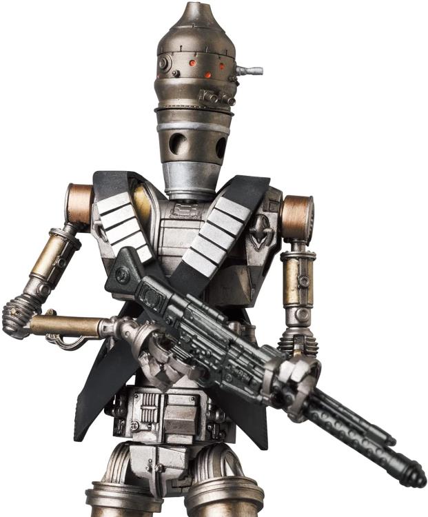 The Mandalorian MAFEX No.158 IG-11