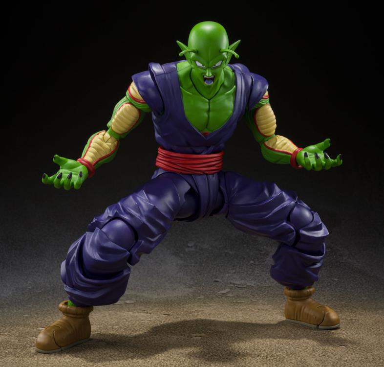 Dragon Ball Super: Super Hero S.H.Figuarts Piccolo