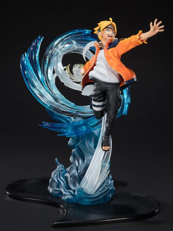 Boruto: Naruto Next Generations FiguartsZERO Boruto Uzumaki (Kizuna Relation) BY BANDAI SPIRITS - BRAND NARUTO