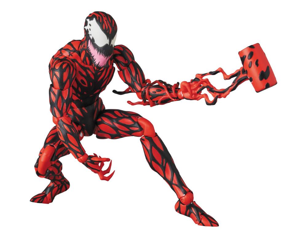 Marvel MAFEX No.118 Carnage (Comic Ver.)