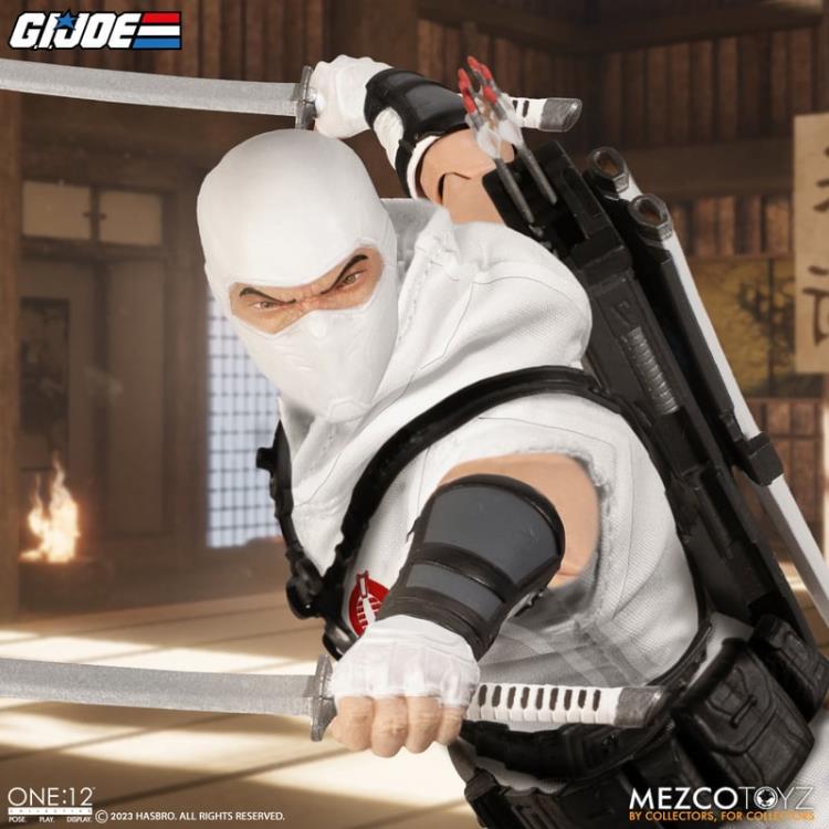 Pre-Order - G.I. Joe One:12 Collective Storm Shadow