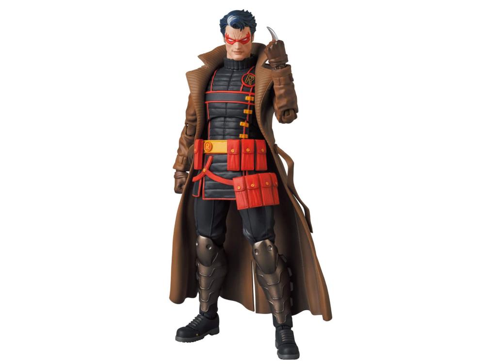 Hush MAFEX No.133 Hush