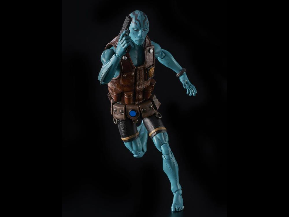 Hellboy Abe Sapien 1/12 Scale PX Previews Exclusive Action Figure