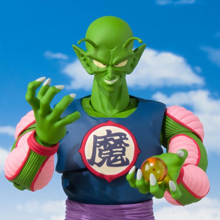 Dragon Ball S.H.Figuarts King Piccolo Exclusive
