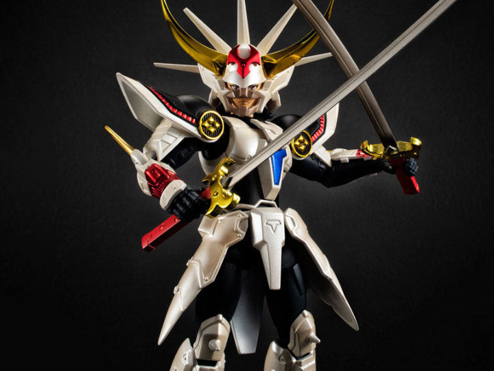Ronin Warriors Armor Plus Ryo of the Wildfire (Special Color Edition) Exclusive