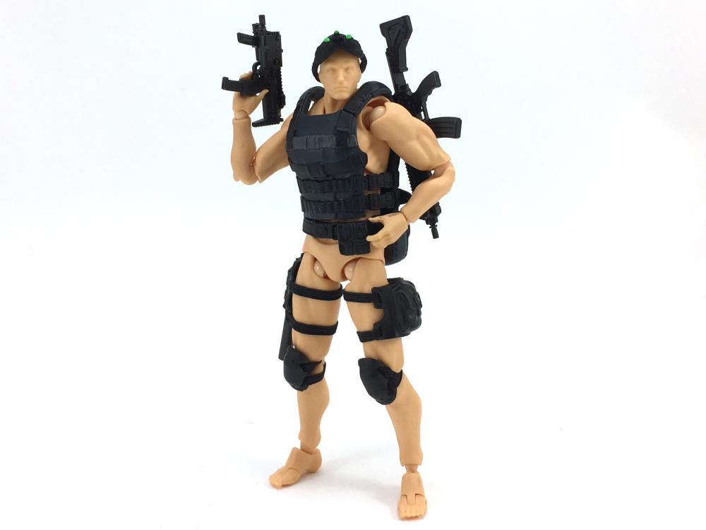 Ghost 1/12 Scale Action Figure Equipment Set B