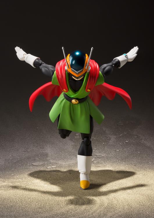 Dragon Ball Z S.H.Figuarts Great Saiyaman