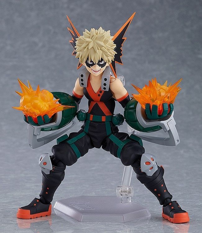 My Hero Academia figma No.443 Katsuki Bakugo