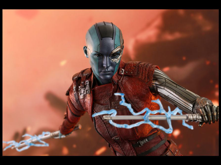 Avengers: Endgame MMS534 Nebula 1/6th Scale Collectible Figure