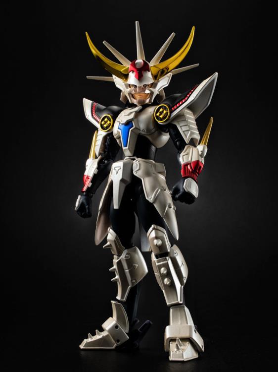 Ronin Warriors Armor Plus Ryo of the Wildfire (Special Color Edition) Exclusive