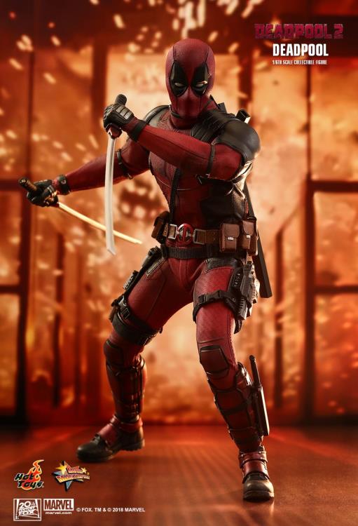 Deadpool 2 MMS490 Deadpool 1/6th Scale Collectible Figure