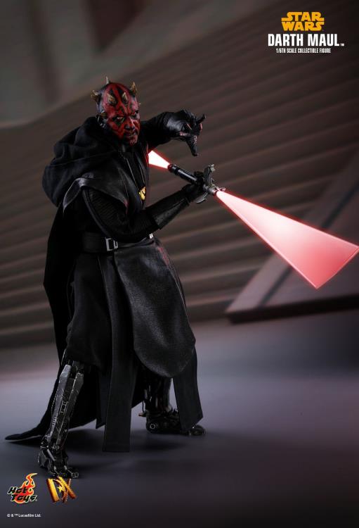 Solo: A Star Wars Story DX18 Darth Maul 1/6th Scale Collectible Figure