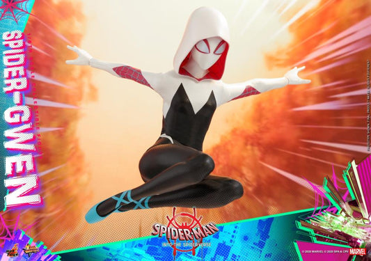 Spider-Man: Into the Spider-Verse MMS576 Spider-Gwen 1/6th Scale Collectible Figure