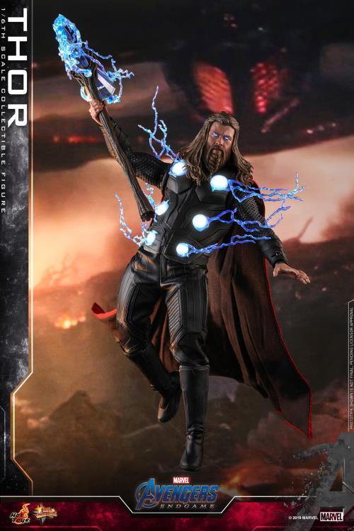 Avengers: Endgame MMS557 Thor 1/6th Scale Collectible Figure
